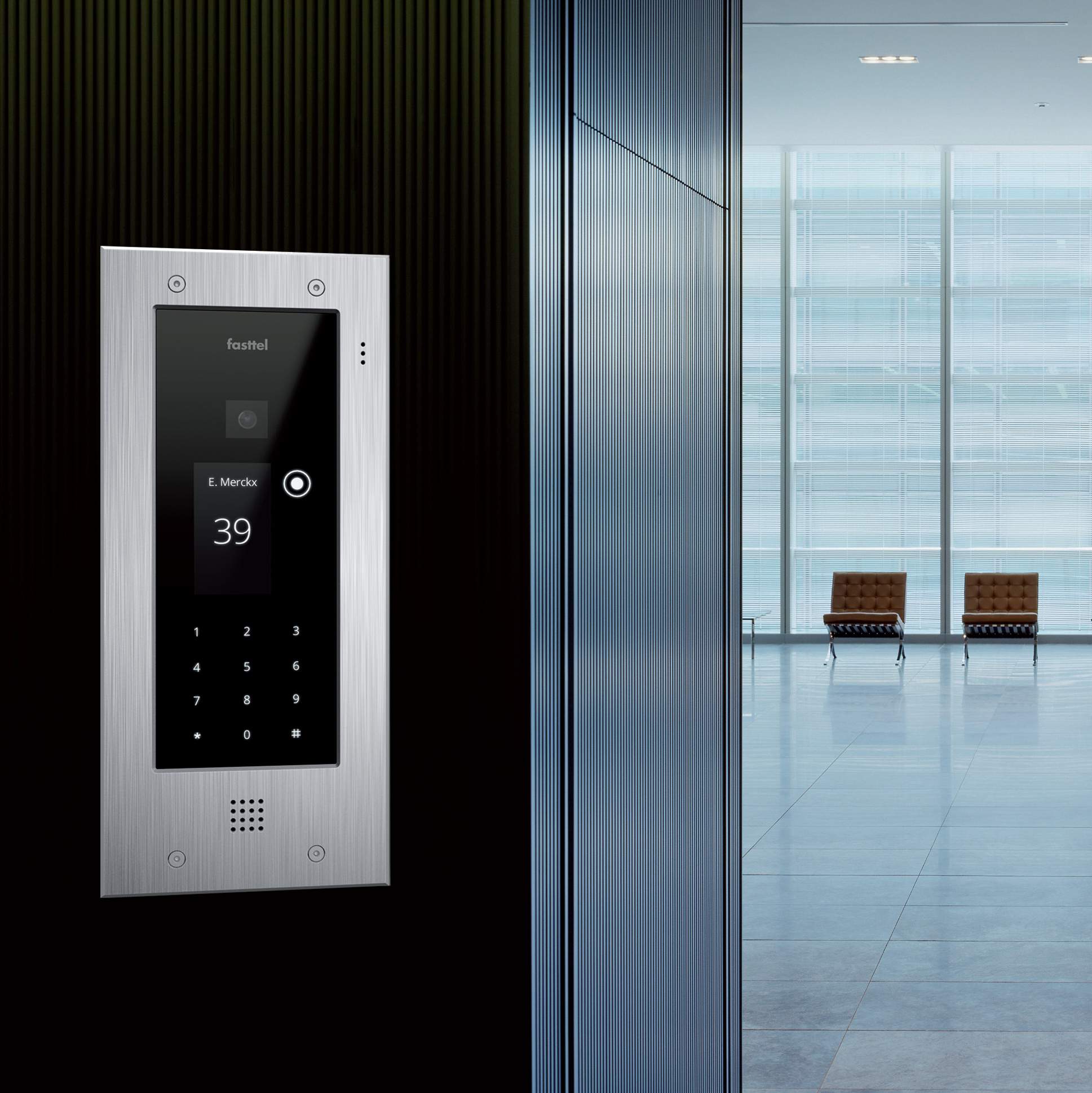 Dorican Trade • Video Entry Systems