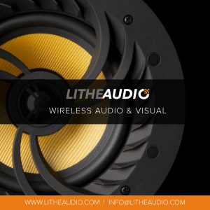 Lithe Audio brochure