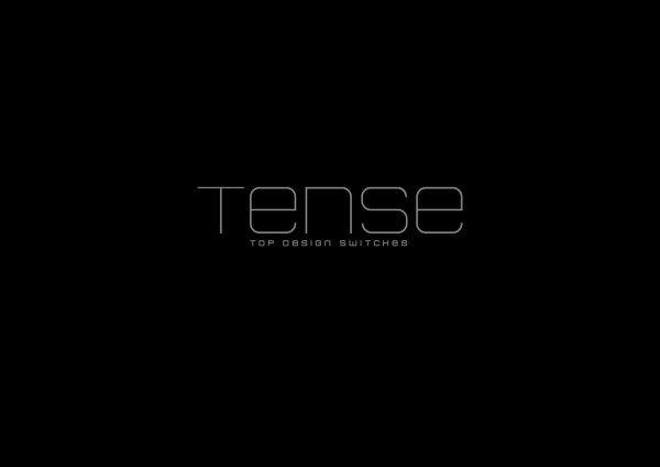 TENSE catalogue 2018