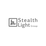 Stealth light logo