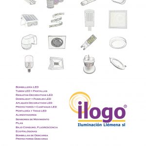 ilogo lighting catalogue 2019