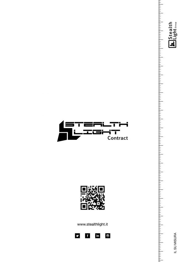 Stealth light contract catalogue 2019